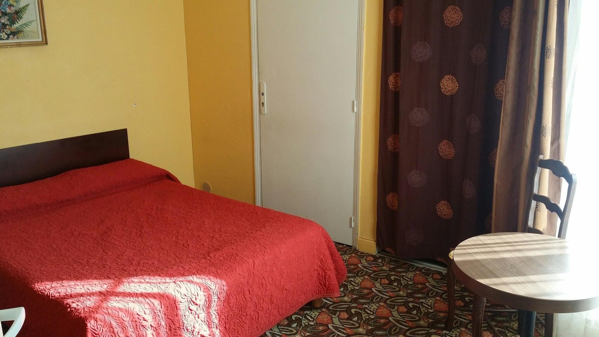 Hotel De La Buffa Ніцца Екстер'єр фото