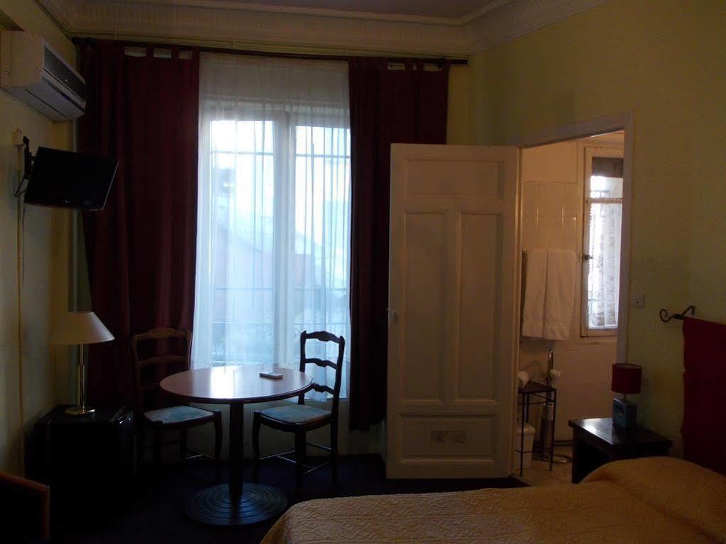 Hotel De La Buffa Ніцца Екстер'єр фото